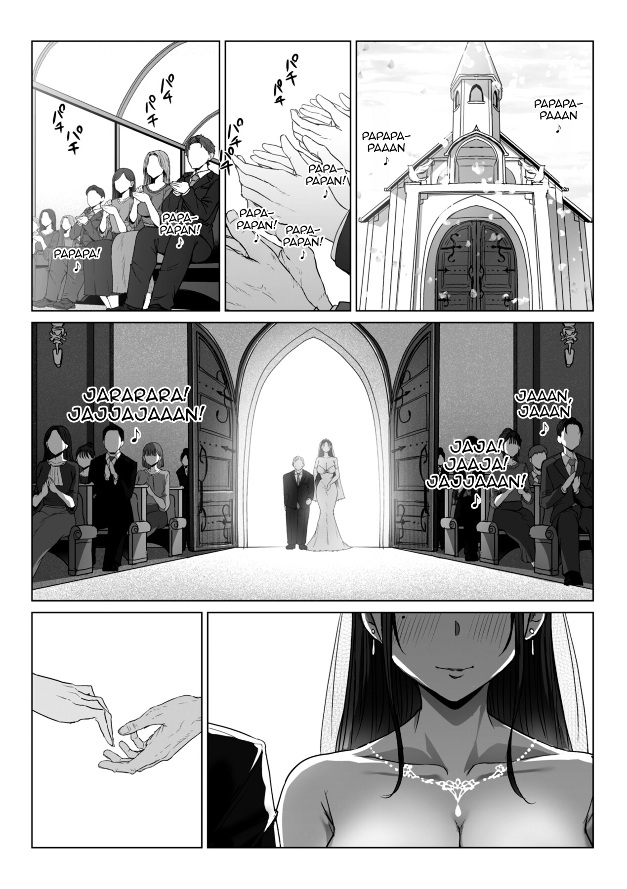 Hentai Manga Comic-I, A Guy Who Tells Women Apart By Their Asses, Got Blackmail On My Superior At Work 2-Read-39